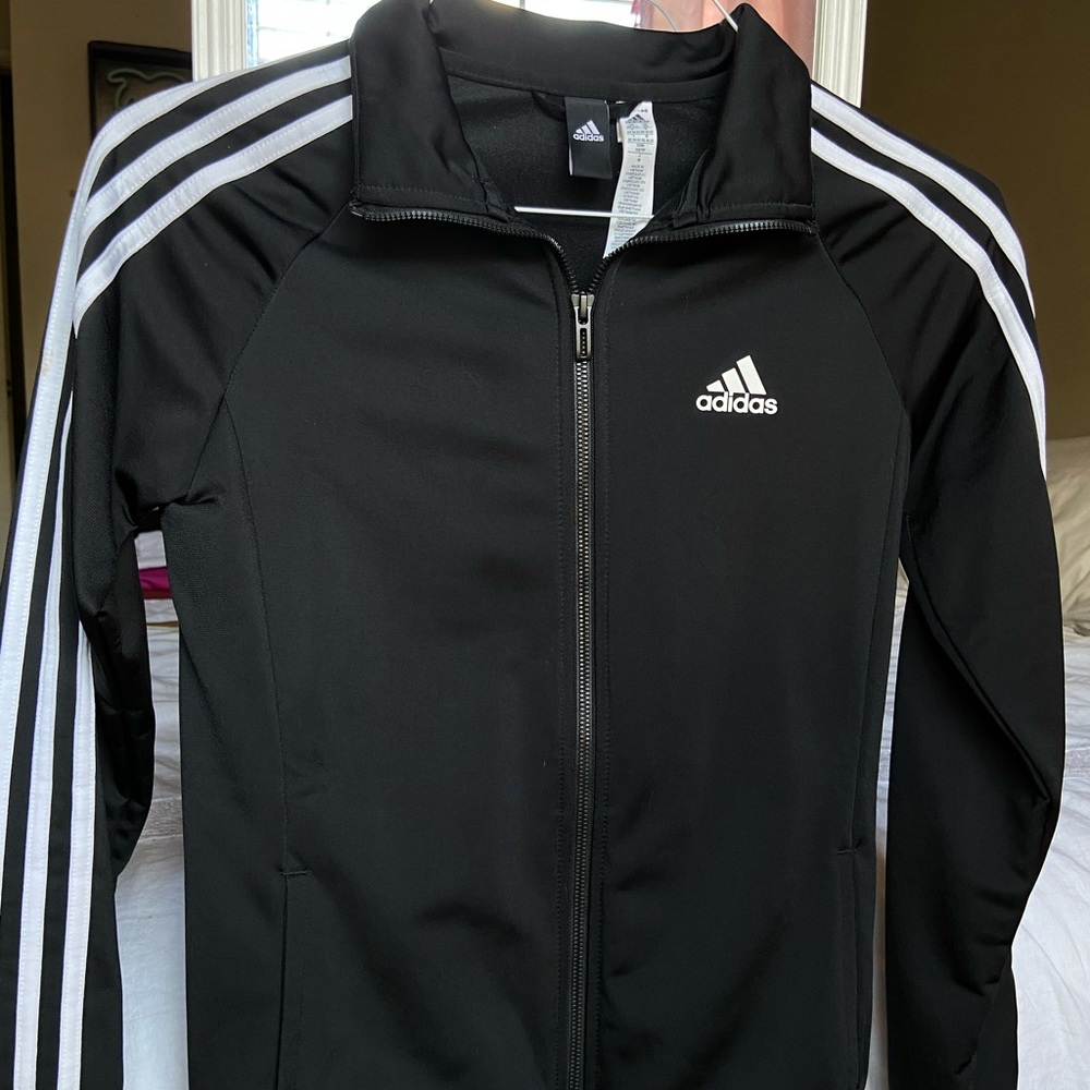 Adidas Track Jacket